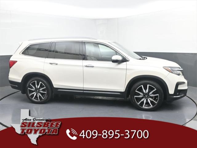 2019 Honda Pilot Touring
