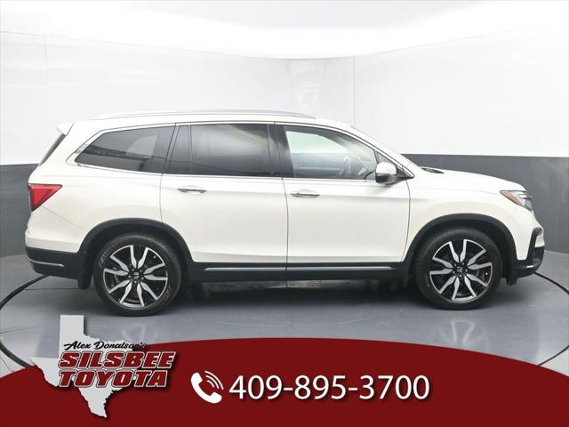 2019 Honda Pilot Touring