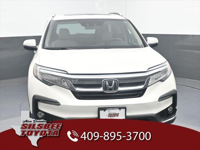 2019 Honda Pilot Touring