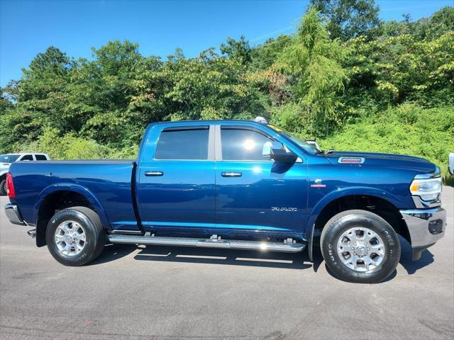 2022 RAM 2500 Laramie Crew Cab 4x4 64 Box