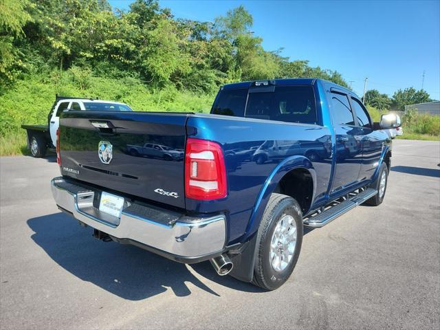 2022 RAM 2500 Laramie Crew Cab 4x4 64 Box