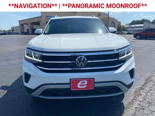 2022 Volkswagen Atlas 2.0T SEL
