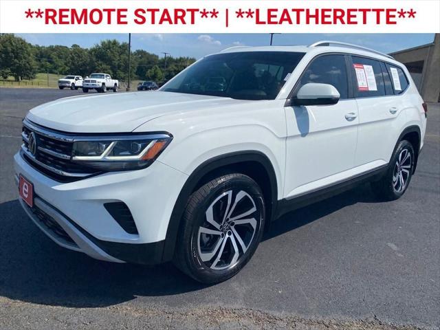 2022 Volkswagen Atlas 2.0T SEL