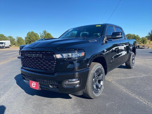 2026 RAM Ram 1500 RAM 1500 LONE STAR CREW CAB 4X4 57 BOX