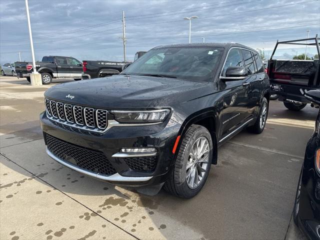 2023 Jeep Grand Cherokee Summit 4x4