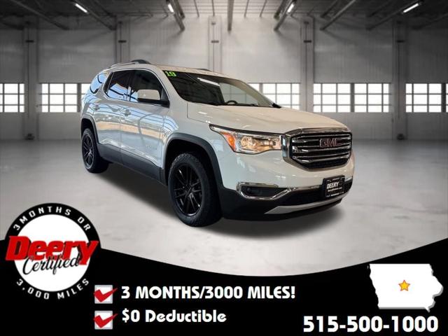 2019 GMC Acadia SLT-1