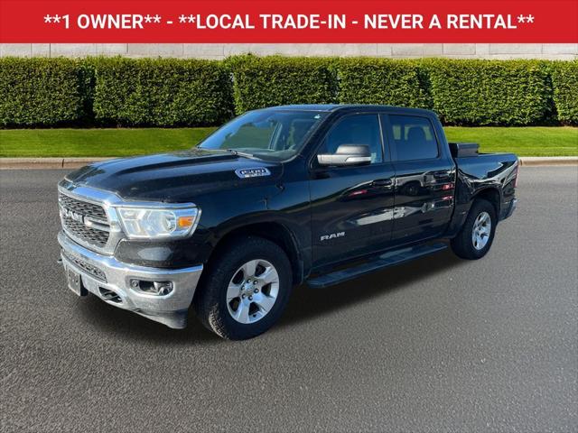 2022 RAM 1500 Lone Star Crew Cab 4x4 57 Box