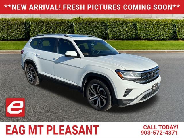 2022 Volkswagen Atlas 2.0T SEL