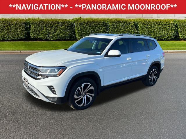 2022 Volkswagen Atlas 2.0T SEL