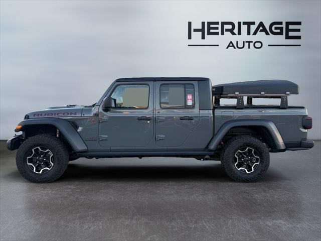 2020 Jeep Gladiator Rubicon 4X4