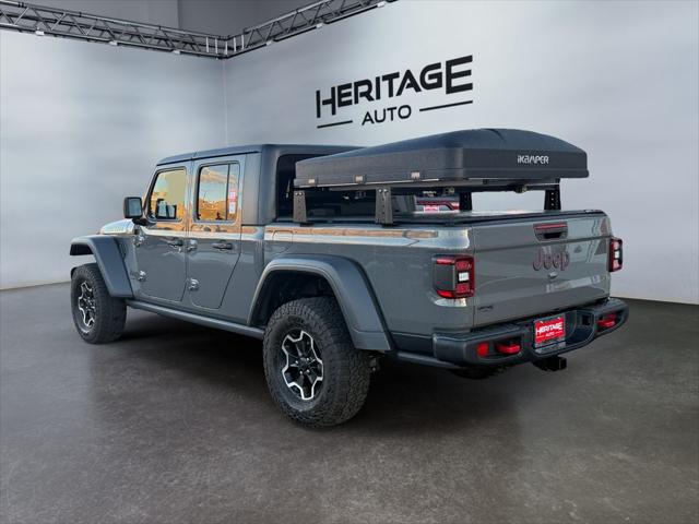 2020 Jeep Gladiator Rubicon 4X4