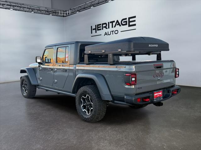 2020 Jeep Gladiator Rubicon 4X4