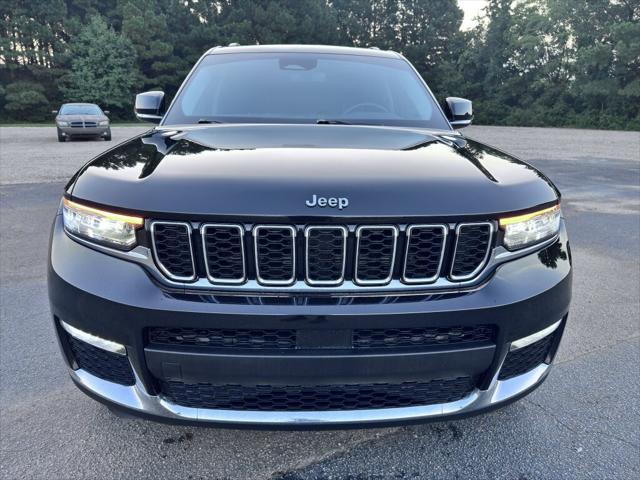 2021 Jeep Grand Cherokee L Limited 4x4