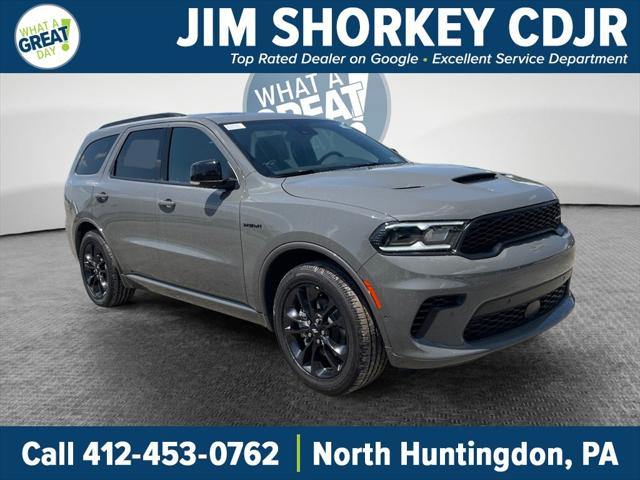 2025 Dodge Durango DURANGO GT PLUS AWD