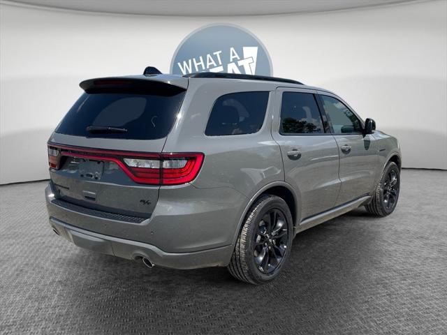 2025 Dodge Durango DURANGO GT PLUS AWD