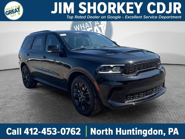 2025 Dodge Durango DURANGO GT PLUS AWD