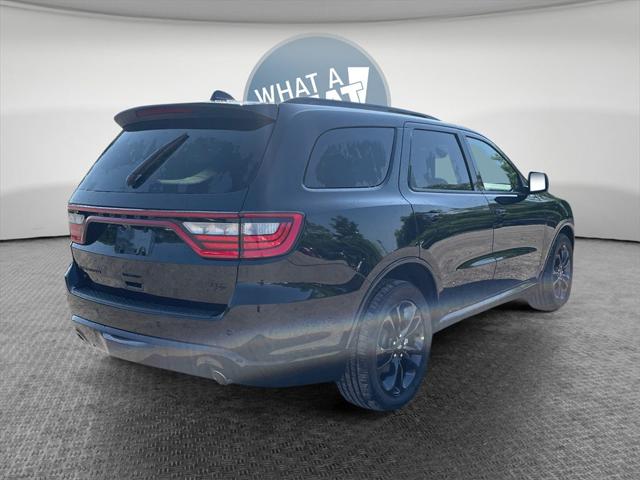2025 Dodge Durango DURANGO GT PLUS AWD