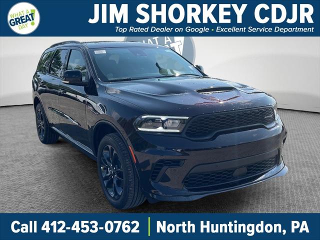 2025 Dodge Durango DURANGO GT PLUS AWD