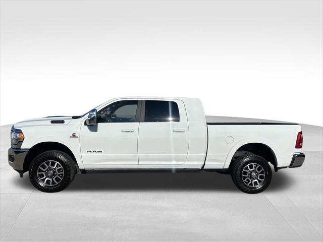 2023 RAM 2500 Limited Longhorn Mega Cab 4x4 64 Box 2023 RAM 2500 Limited Longhorn Mega Cab 4x4 64 Box