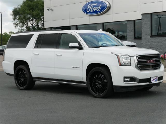 2016 GMC Yukon XL SLT 2016 GMC Yukon XL SLT