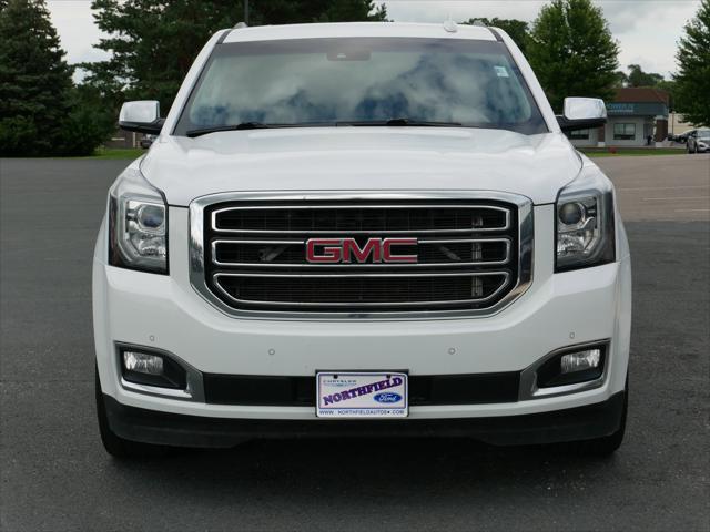 2016 GMC Yukon XL SLT 2016 GMC Yukon XL SLT