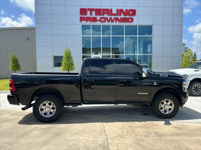 2024 RAM 2500 Laramie Crew Cab 4x4 64 Box