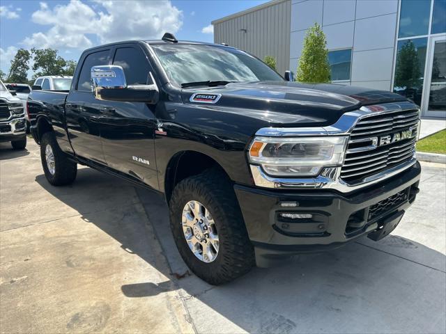 2024 RAM 2500 Laramie Crew Cab 4x4 64 Box