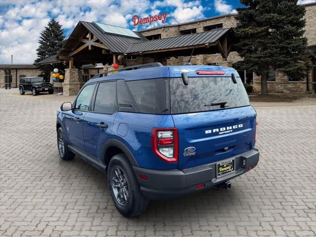 2023 Ford Bronco Sport Big Bend