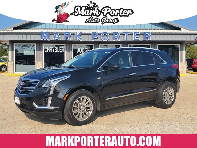 2018 Cadillac XT5 Luxury