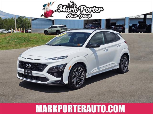 2022 Hyundai Kona N Line