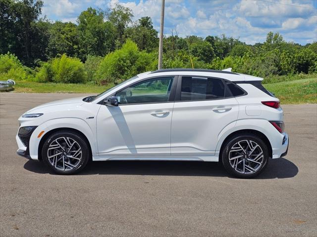 2022 Hyundai Kona N Line