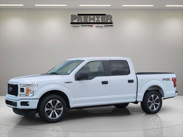 2020 Ford F-150 XLT 2020 Ford F-150 XLT