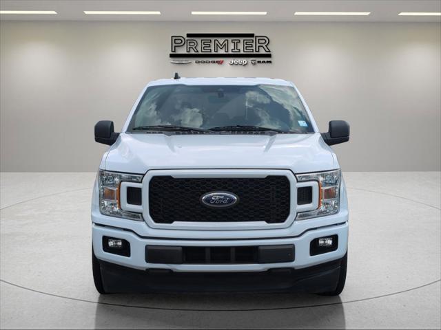 2020 Ford F-150 XLT 2020 Ford F-150 XLT