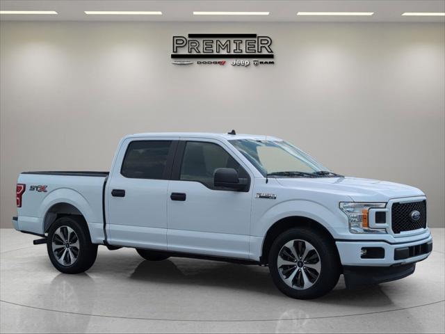 2020 Ford F-150 XLT 2020 Ford F-150 XLT