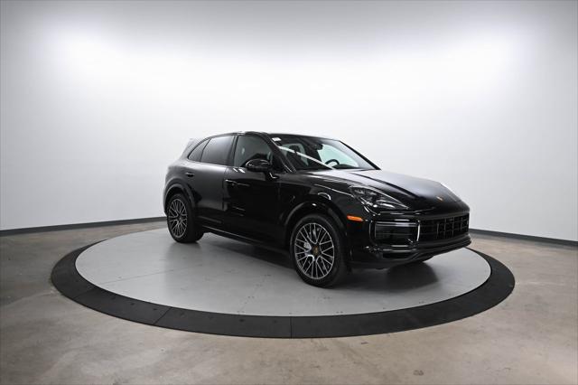 2019 Porsche Cayenne Turbo