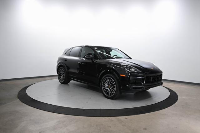 2019 Porsche Cayenne Turbo