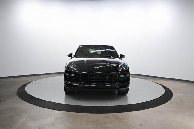 2019 Porsche Cayenne Turbo