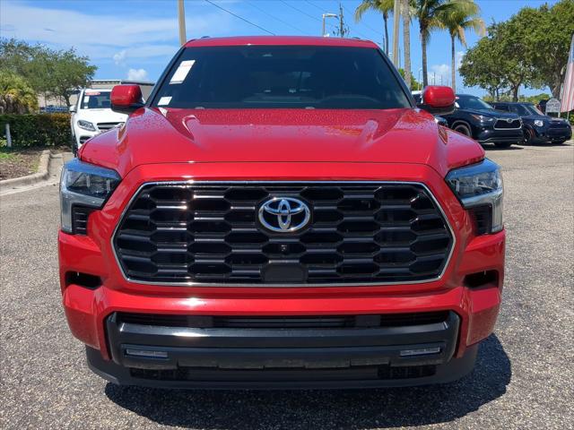 2023 Toyota Sequoia Platinum