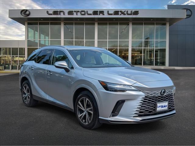 2024 Lexus RX 350 Premium