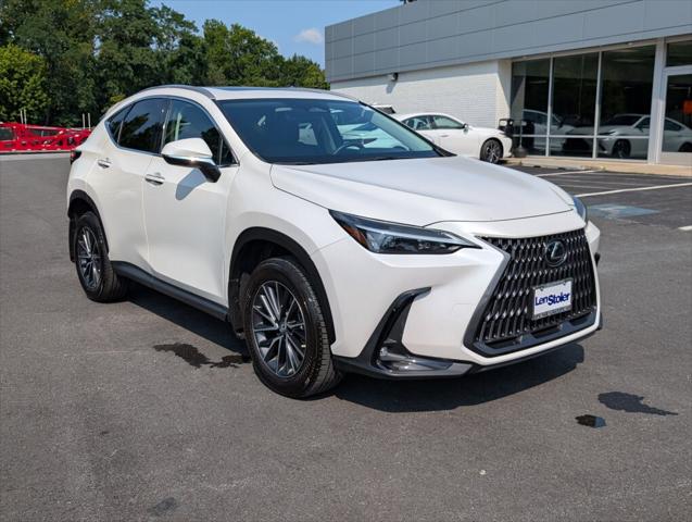 2022 Lexus NX 250 250 FWD