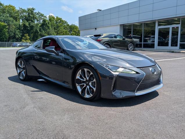 2021 Lexus LC 500 500 Coupe