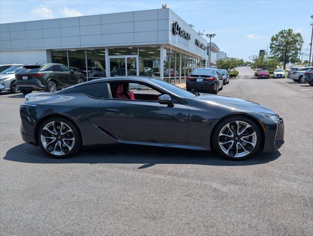 2021 Lexus LC 500 500 Coupe