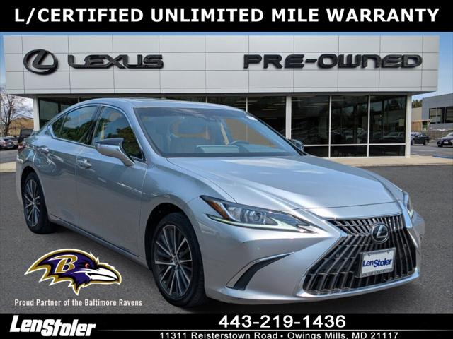 2022 Lexus ES 350 350 FWD
