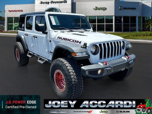 2024 Jeep Wrangler 4-Door Rubicon 392 4x4