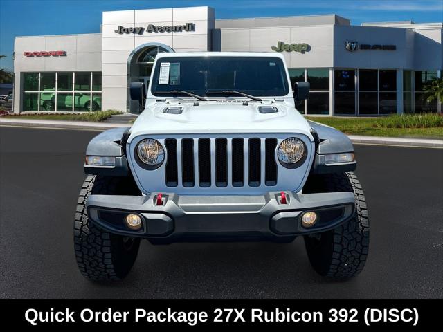 2024 Jeep Wrangler 4-Door Rubicon 392 4x4