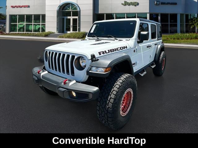 2024 Jeep Wrangler 4-Door Rubicon 392 4x4