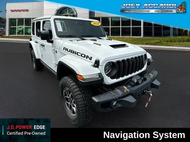 2024 Jeep Wrangler 4-Door Rubicon 392 4x4