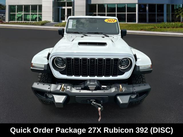 2024 Jeep Wrangler 4-Door Rubicon 392 4x4