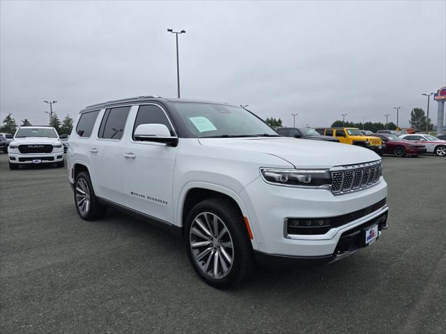 2022 Wagoneer Grand Wagoneer Series I 4x4 2022 Wagoneer Grand Wagoneer Series I 4x4