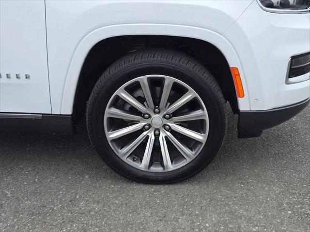 2022 Wagoneer Grand Wagoneer Series I 4x4 2022 Wagoneer Grand Wagoneer Series I 4x4